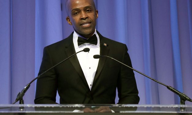 Alphonso David sues HRC for discrimination