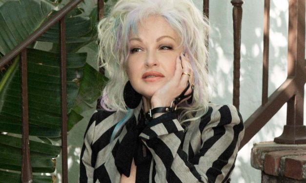 Cyndi Lauper named first recipient of High Note Global Prize