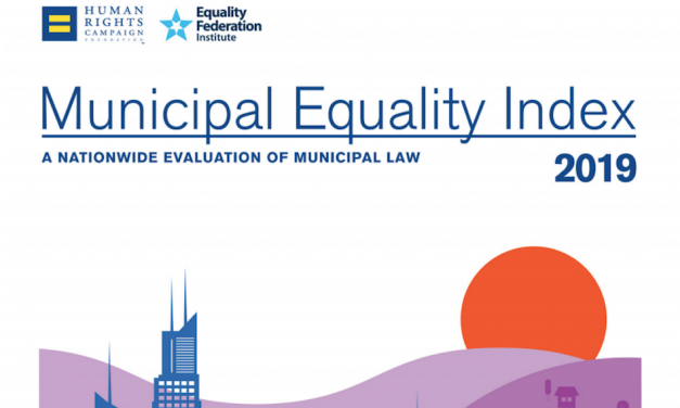 Dallas, Fort Worth receive 100 on Municipal Equality Index