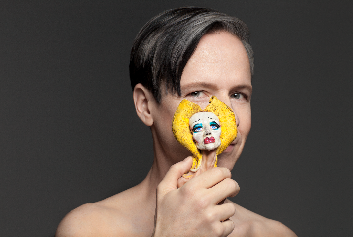 ‘Hedwig’ creator John Cameron Mitchell talks edgy podcast and the power of crowd-surfing