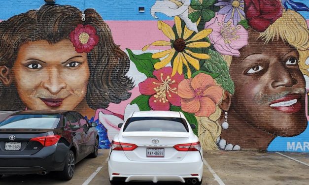 Repairs begin on trans mural