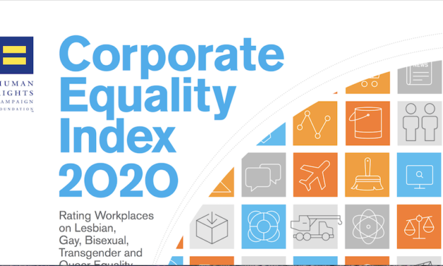 HRC releases new Corporate Equality Index
