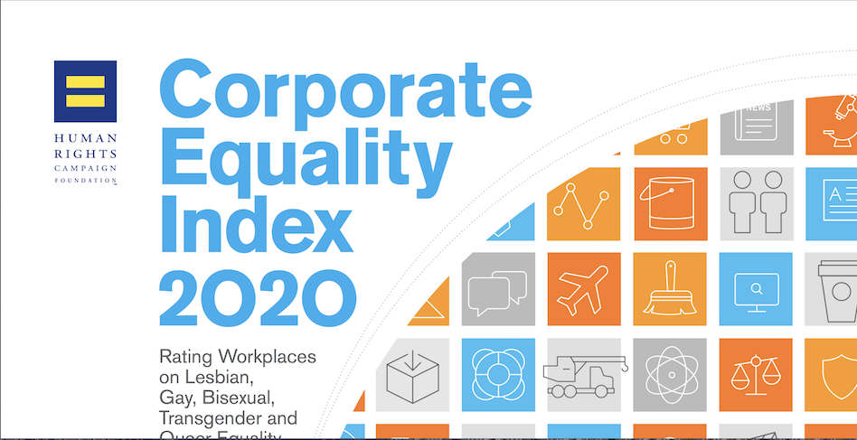 HRC releases new Corporate Equality Index - Dallas Voice