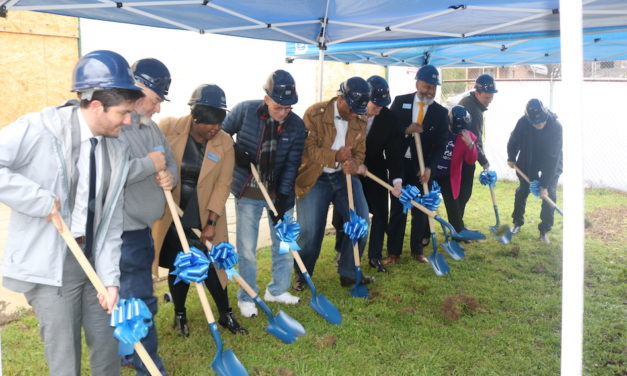 ASD breaks ground for new housing units