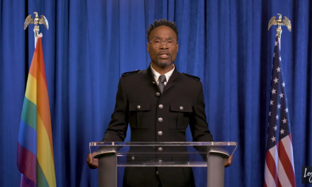 Billy Porter’s LGBTQ State of OUR Union