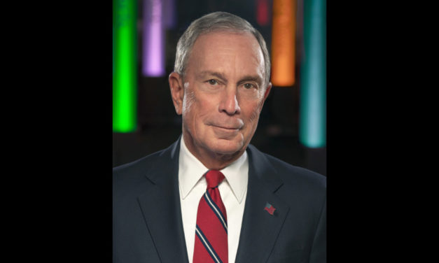ELECTION 2020 – Democrats for President: Mike Bloomberg on LGBTQ  Issues