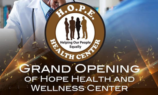 AP Inc. opening new HOPE Health and Wellness Center on Friday
