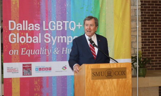 SMU hosts global symposium on LGBT+ equality and human rights