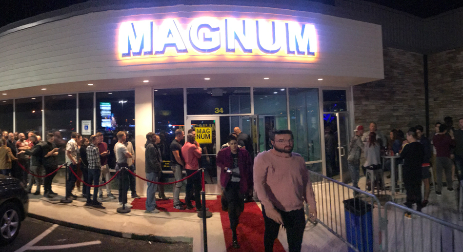 magnum dallas gay bar