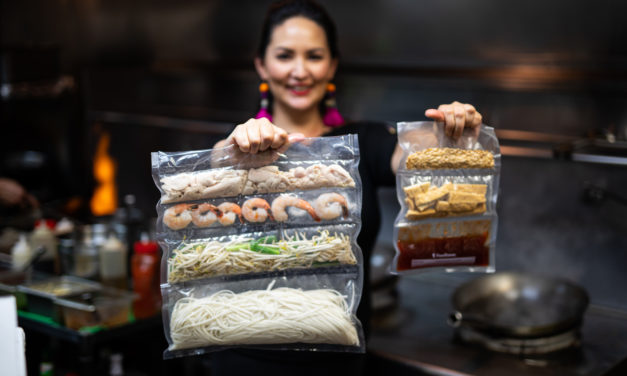 Asian Mint offers cook-at-home kits