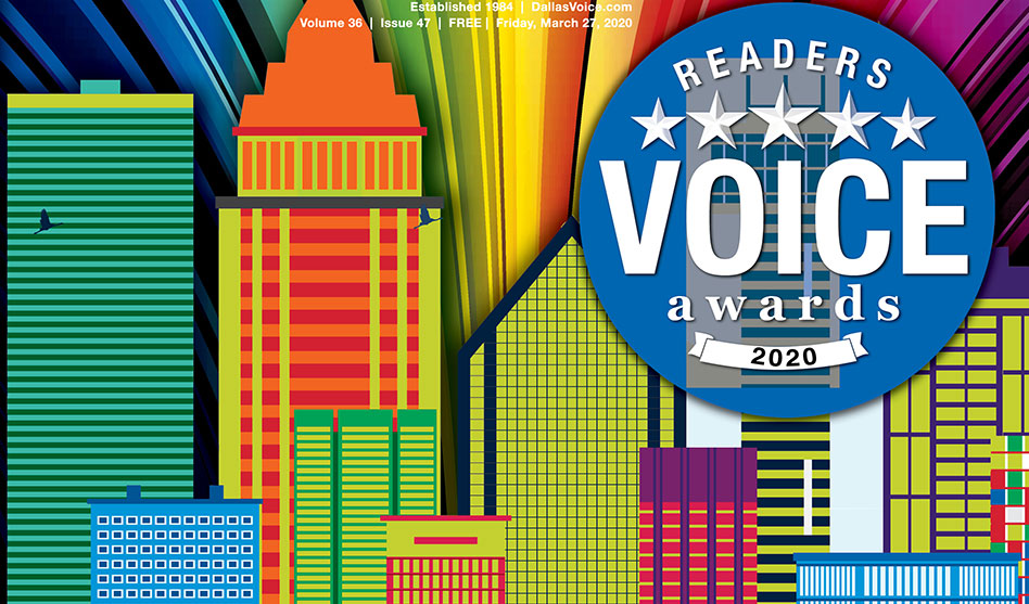 Readers Voice Awards 2020 – CATEGORIES