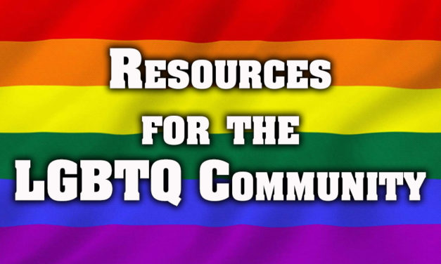 Finding resources for our community