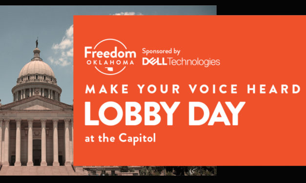 Freedom Oklahoma holding Lobby Day on Wednesday