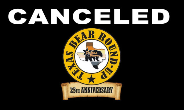 BREAKING NEWS: Texas Bear Round Up is canceled