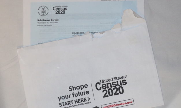 Today is Census Day