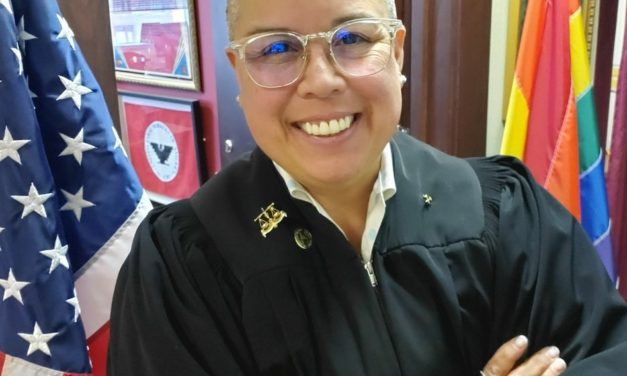 San Antonio judge ordered to remove Pride flag from her courtroom