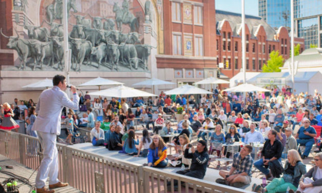 Main Street Fort Worth arts fest goes virtual