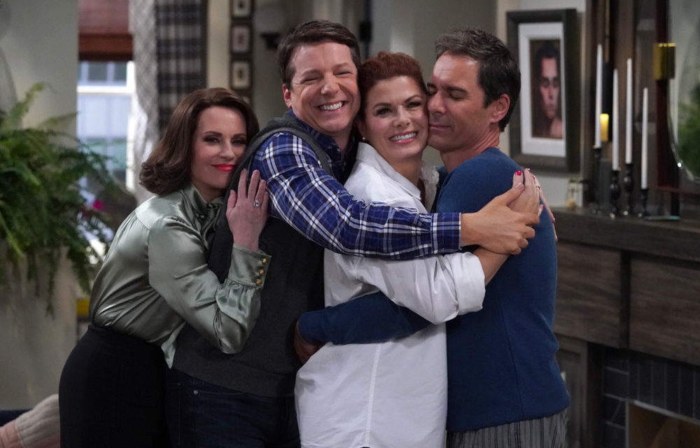 As ‘Will & Grace’ is about to go away, star Sean Hayes explains the end… and new beginnings for him