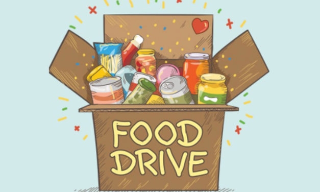 Contact-free food drive Tuesday for Legacy