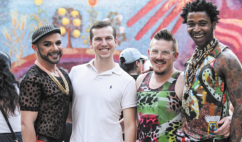 BREAKING Arts District's Pride Block Party canceled Dallas Voice