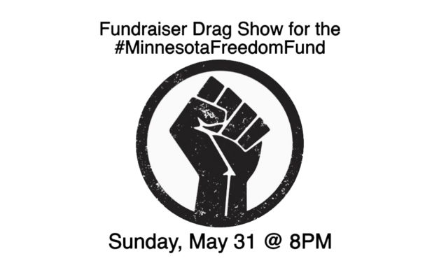 UPDATE: Virtual drag show, auction raise $5,000+ for Minnesota Freedom Fund