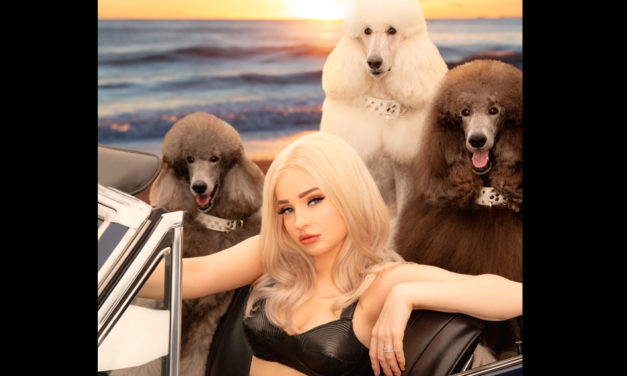 Celebs help out with Kim Petras’ video for ‘Malibu: At Home Edition’