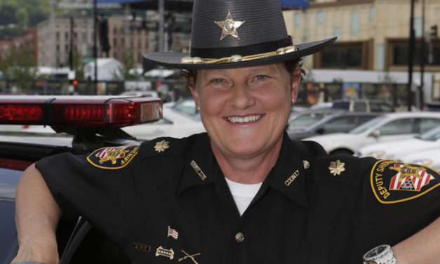 Lesbian defeats incumbent in Ohio sheriff’s race