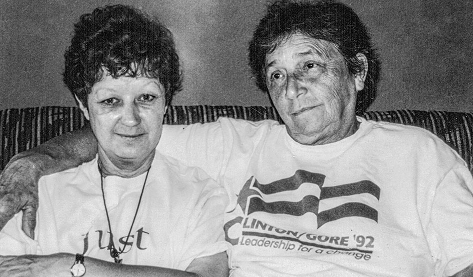 Norma McCorvey’s last about face