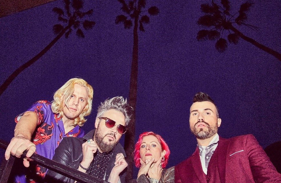 WATCH: Neon Trees new video single, ‘Used to Like’
