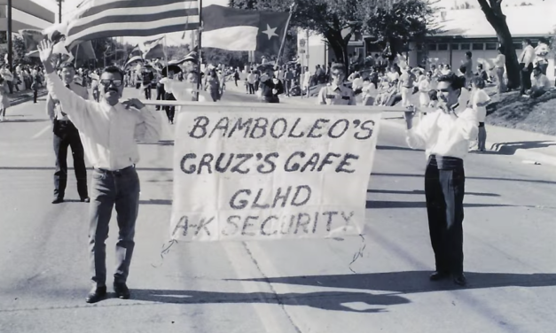 VIDEO: Dallas Pride in the early 90s