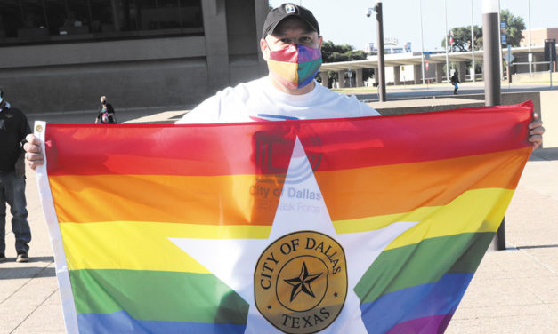 Dallas kicks off Pride on June 1