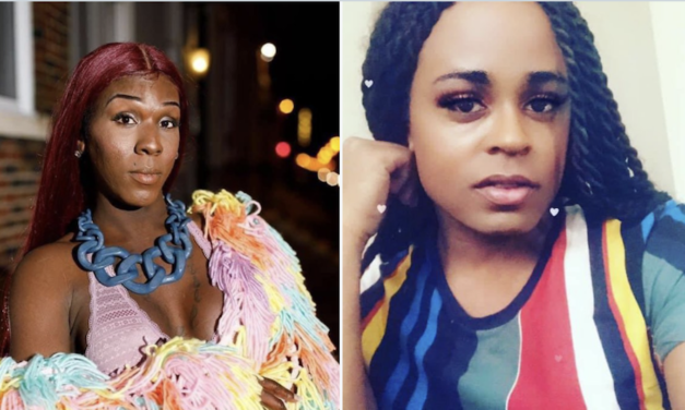 Two black trans women were murdered last week