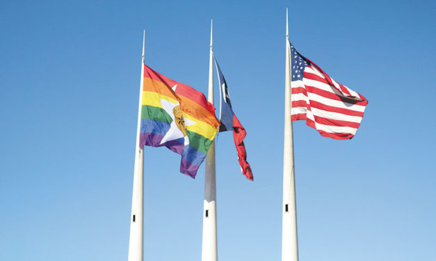 City Council votes to let other city facilities fly Dallas’ special Pride flag in June