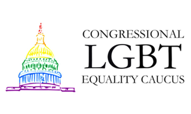Congressional LGBTQ+ Equality Caucus supporting Police Brutality Resolution