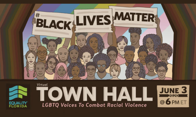 Virtual town hall to address intersection of racism, LGBTQ oppression