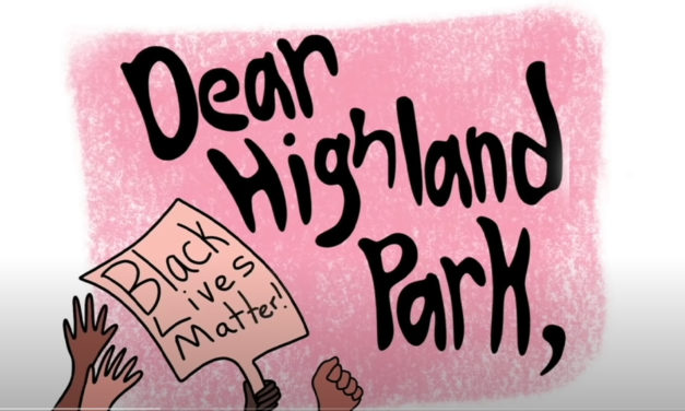 ‘Dear Highland Park:’ Highland Park students ask their school, city to address racism