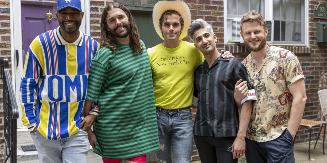 WATCH: ‘Queer Eye’ stars show how to talk to ‘All Lives Matter’ folks