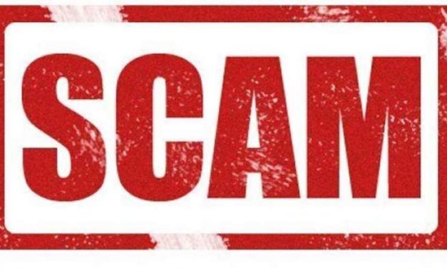Avoid COVID-related scams