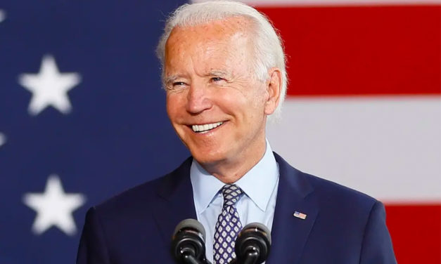 National LGBT Chamber endorses Biden for president