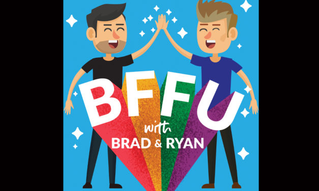 BFFU Episode 1: Brad, Ryan and their other BFF Kristi talk about ‘firsts’