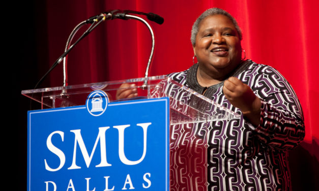 SMU names Maria Dixon Hall as chief diversity officer