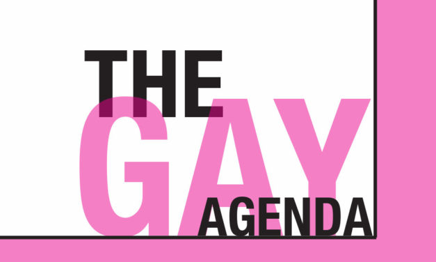 Gay Agenda • 11-06-20