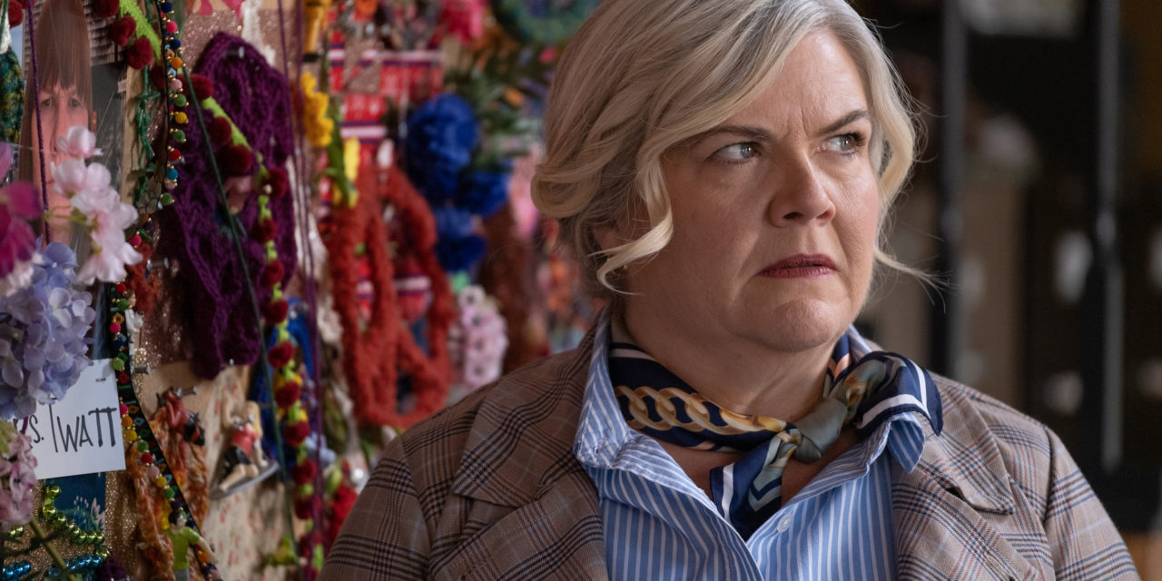 Murder, she kind-of wrote: Paula Pell’s queer twist on Jessica Fletcher