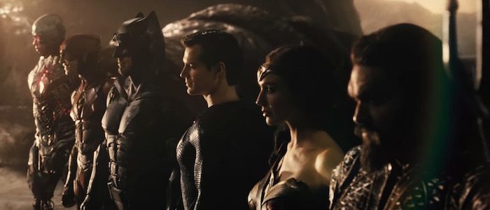 WATCH: New teaser trailer for Zach Snyder’s recut of ‘Justice League’