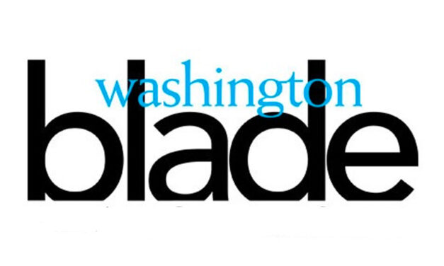LGBTQ newspaper Washington Blade sues Trump administration over FOIA request