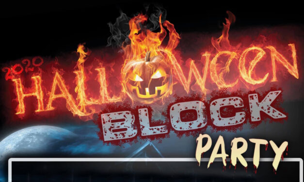 Halloween Block Party is officially cancelled