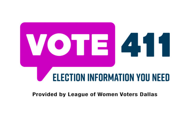 League of Women Voters Dallas launches voter information website