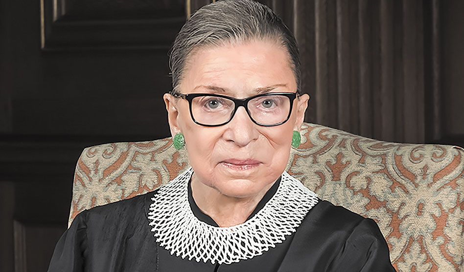 RBG The life and legacy of a legend