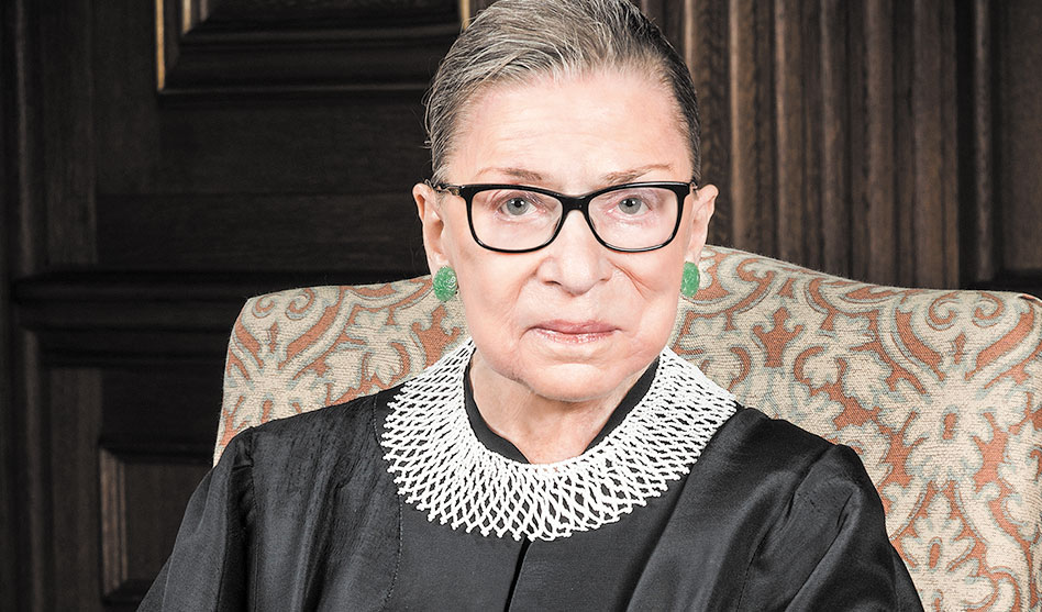 The Notorious RBG’s legacy on voting rights:
