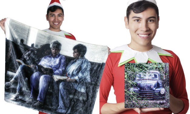 HOLIDAY GIFT GUIDE: Personalized gifts from Mpix